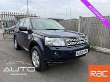 Land Rover Freelander 2 SD4 GS - U1012
