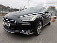 Citroen DS5 HDi DSport - U1013