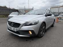 Volvo V40 Cross Country D2 SE Nav - U1014