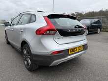 Volvo V40 Cross Country D2 SE Nav - U1014