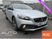 Volvo V40 Cross Country D2 SE Nav - U1014