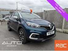 Renault Captur TCe ENERGY Iconic - U1015