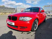 BMW 1 Series 118d SE - U1016