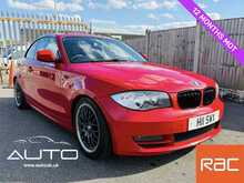 BMW 1 Series 118d SE - U1016