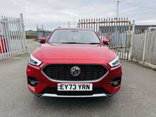MG MG ZS T-GDI Exclusive - U1019
