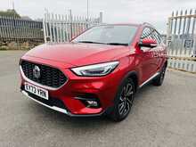 MG MG ZS T-GDI Exclusive - U1019