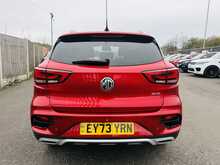MG MG ZS T-GDI Exclusive - U1019