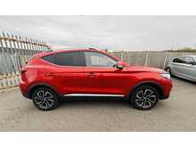 MG MG ZS T-GDI Exclusive - U1019