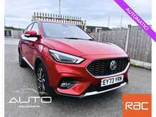 MG MG ZS T-GDI Exclusive - U1019