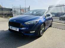 Ford Focus T EcoBoost ST-Line - U1020