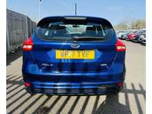 Ford Focus T EcoBoost ST-Line - U1020
