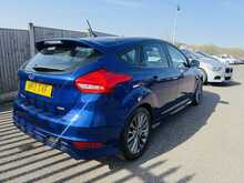 Ford Focus T EcoBoost ST-Line - U1020