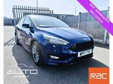 Ford Focus T EcoBoost ST-Line - U1020
