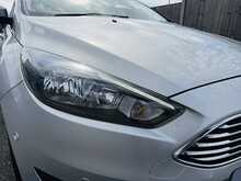 Ford Focus T EcoBoost Titanium - U1021