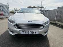 Ford Focus T EcoBoost Titanium - U1021