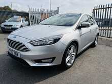 Ford Focus T EcoBoost Titanium - U1021