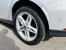 Ford Focus T EcoBoost Titanium - U1021