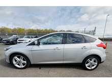 Ford Focus T EcoBoost Titanium - U1021