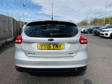 Ford Focus T EcoBoost Titanium - U1021