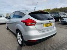 Ford Focus T EcoBoost Titanium - U1021