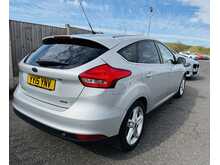 Ford Focus T EcoBoost Titanium - U1021