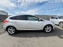 Ford Focus T EcoBoost Titanium - U1021