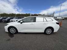 Toyota Corolla VVT-h - U1022