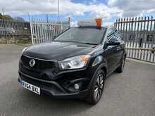 SsangYong Korando D ELX4 - U1023