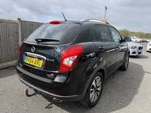 SsangYong Korando D ELX4 - U1023