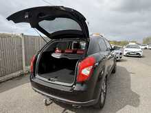SsangYong Korando D ELX4 - U1023