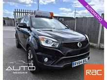 SsangYong Korando D ELX4 - U1023