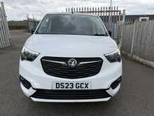 Vauxhall Combo Turbo D 2300 Pro - U1024