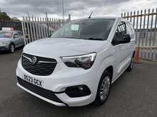 Vauxhall Combo Turbo D 2300 Pro - U1024