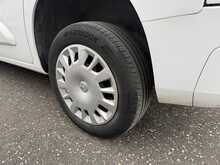 Vauxhall Combo Turbo D 2300 Pro - U1024