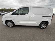 Vauxhall Combo Turbo D 2300 Pro - U1024