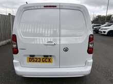 Vauxhall Combo Turbo D 2300 Pro - U1024
