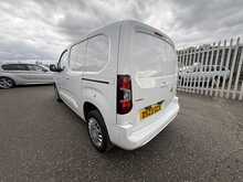 Vauxhall Combo Turbo D 2300 Pro - U1024