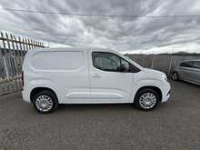 Vauxhall Combo Turbo D 2300 Pro - U1024