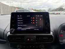 Vauxhall Combo Turbo D 2300 Pro - U1024