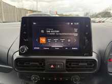 Vauxhall Combo Turbo D 2300 Pro - U1024