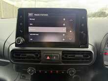 Vauxhall Combo Turbo D 2300 Pro - U1024