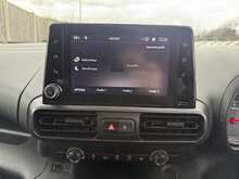 Vauxhall Combo Turbo D 2300 Pro - U1024