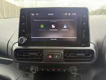 Vauxhall Combo Turbo D 2300 Pro - U1024