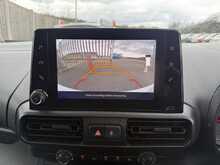 Vauxhall Combo Turbo D 2300 Pro - U1024