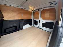 Vauxhall Combo Turbo D 2300 Pro - U1024