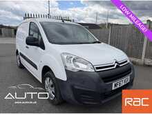 Citroen Berlingo BlueHDi 850 Enterprise - U1025