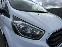 Ford Transit Custom 300 EcoBlue Limited - U1026