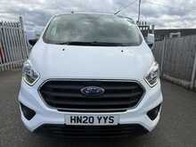 Ford Transit Custom 300 EcoBlue Limited - U1026