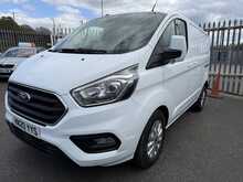 Ford Transit Custom 300 EcoBlue Limited - U1026