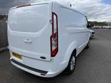 Ford Transit Custom 300 EcoBlue Limited - U1026